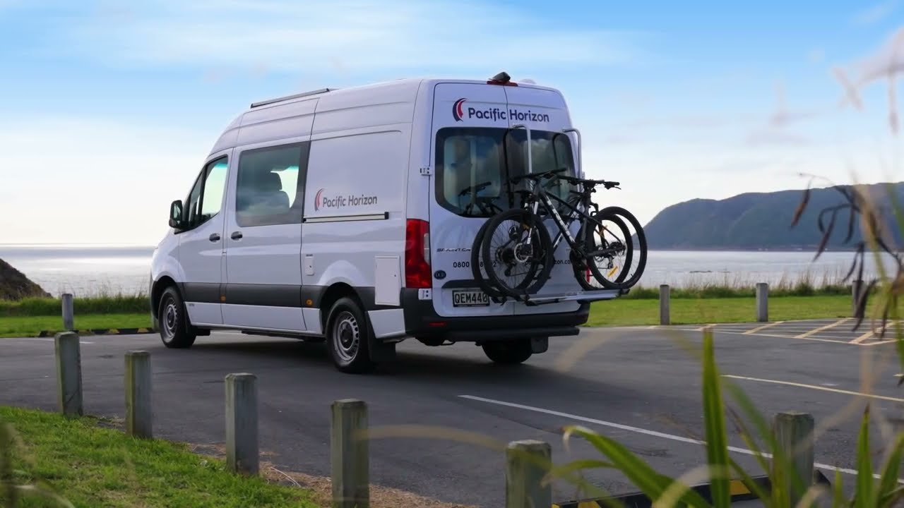 Pacific Horizon 2+1 Motorhome