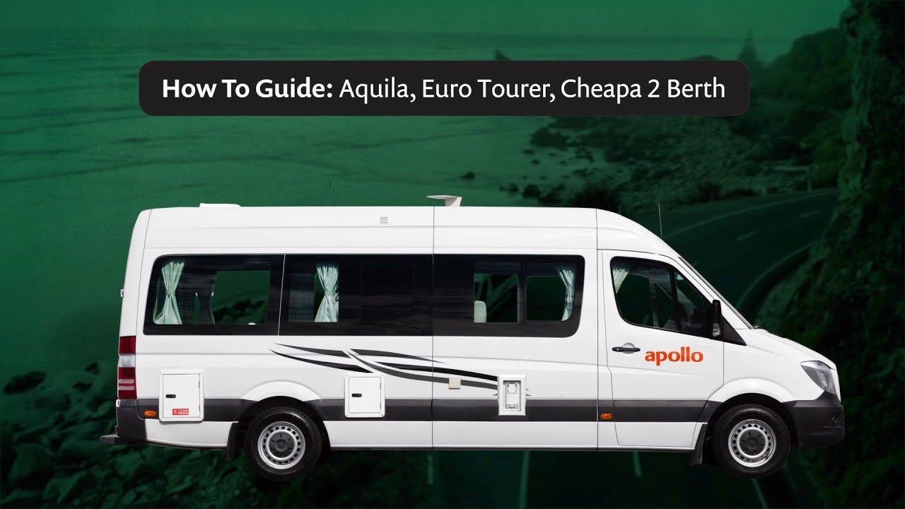 NZ Euro Tourer - How To Guide - Video