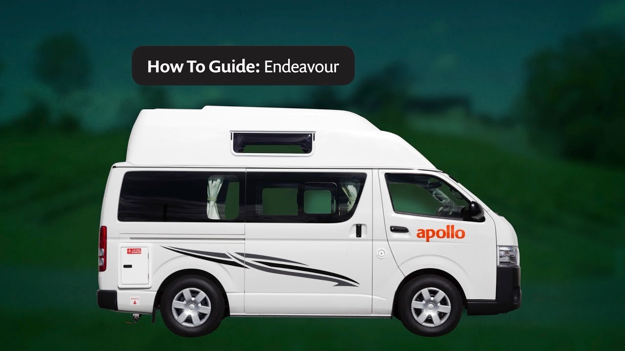 NZ Endeavour - How To Guide - Video