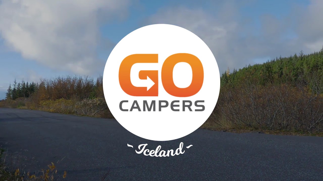 Go BUDGET Camper 2 pax - Go Campers Iceland