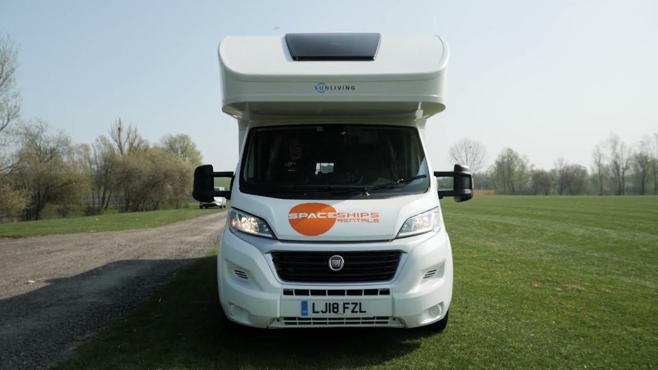 Guide to the Family Motorhome (Adria Sunliving A70DK) all features explained (how-to)