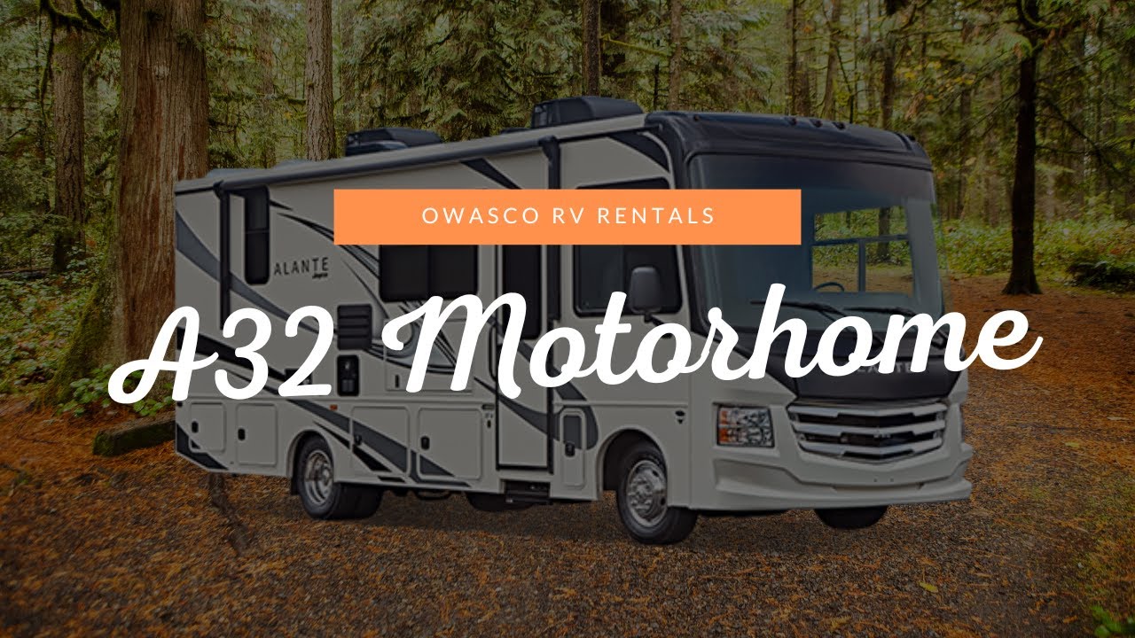 A32 | Owasco RV Rentals