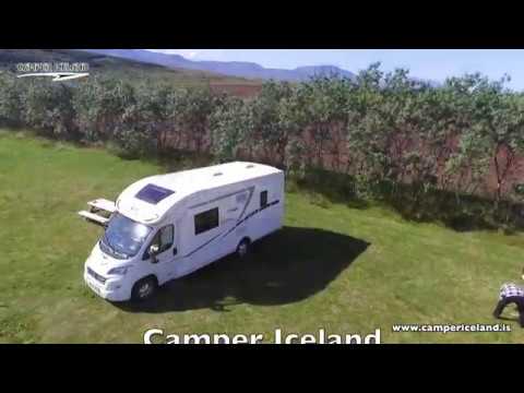 Motor Home 5 by Camper Iceland