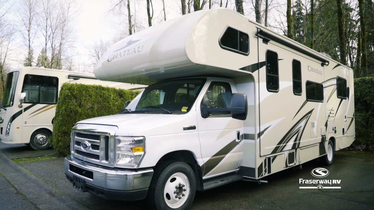 Rent a Class C XLarge Motorhome: Multiple Sleeping Areas and Spacious Living