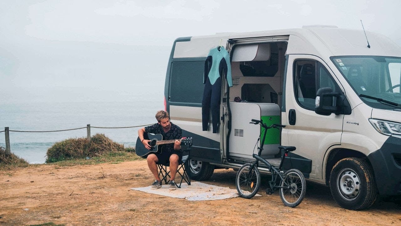 Campervan Demo | Active