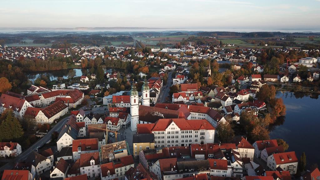 Bad Waldsee Deutschland, 