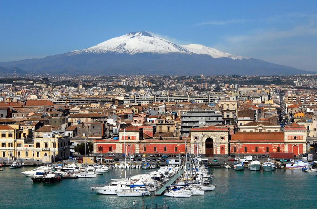 Catania Italien, It, News , Latest News From