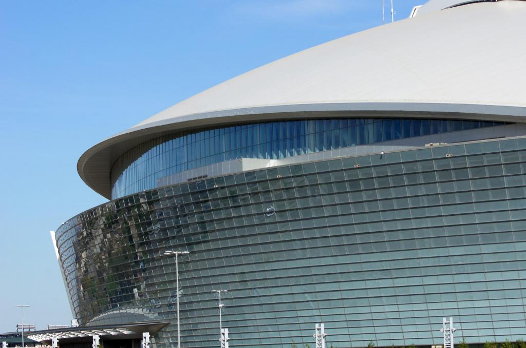 Dallas USA, Football, Stadium