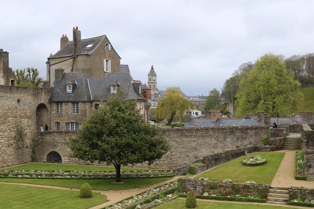Vannes Frankreich, Brittany, Bretagne