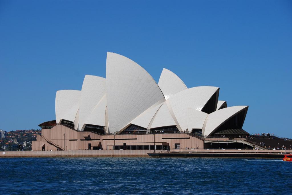 sydney, opera, australia