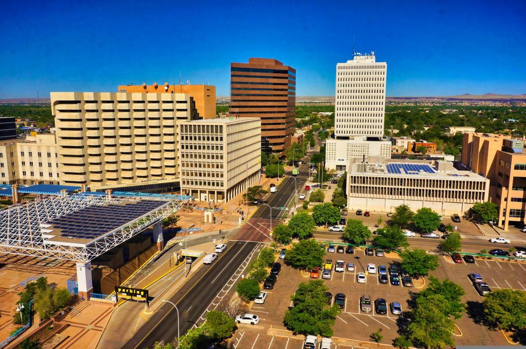 cruise america albuquerque