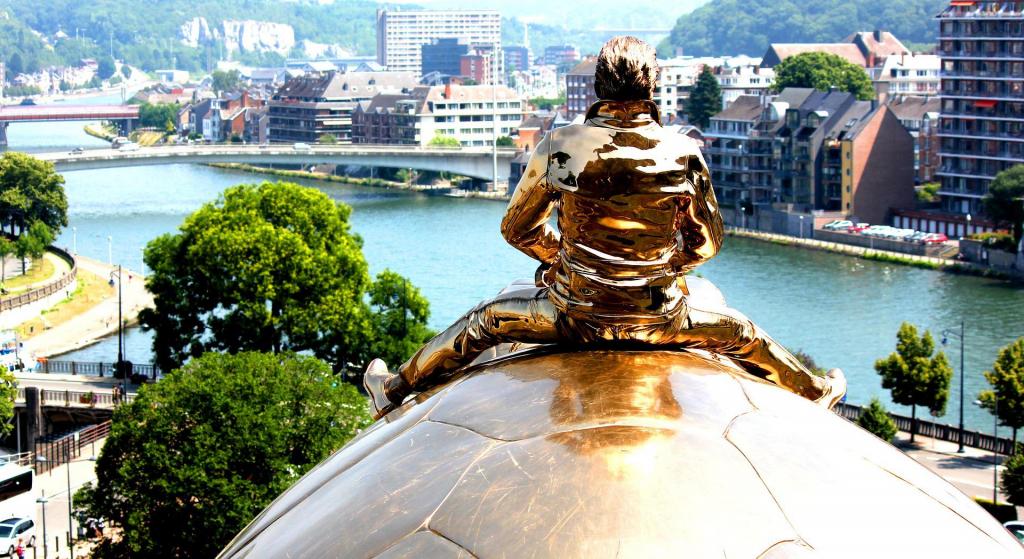 Namur Belgien, Jan Fabre