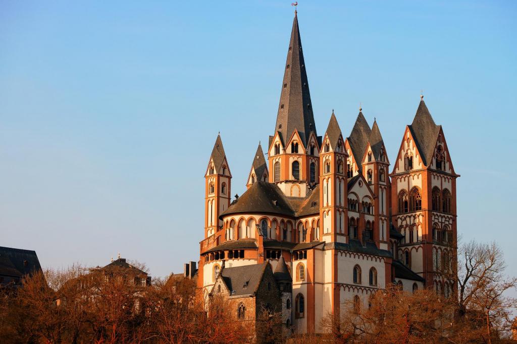 Limburg Deutschland, Dom, Church, Cathedral