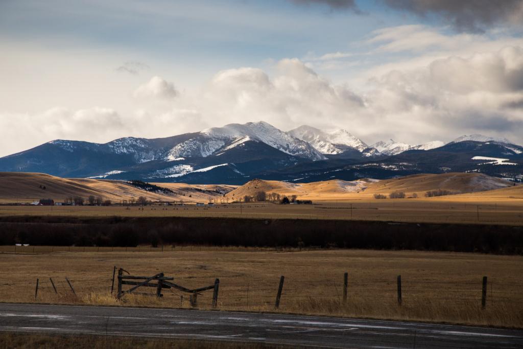 Bozeman USA, 