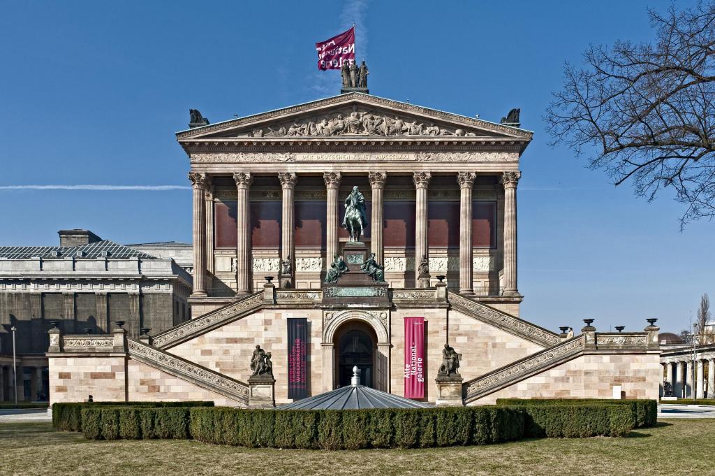 Alte Nationalgalerie Berlin