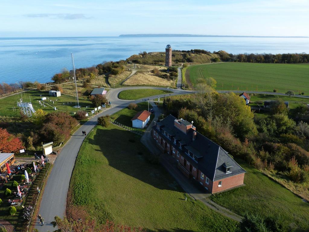 Leuchtturm Kap Arkona auf Rügen