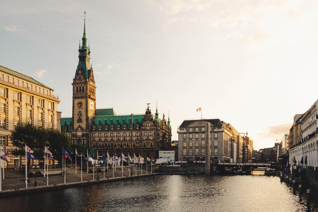 Rathaus Hamburg