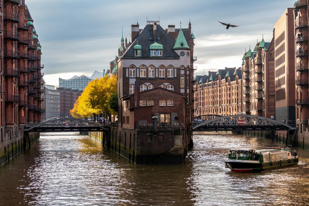 Speicherstadt Hamburg