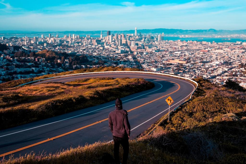 Twin Peaks San Francisco