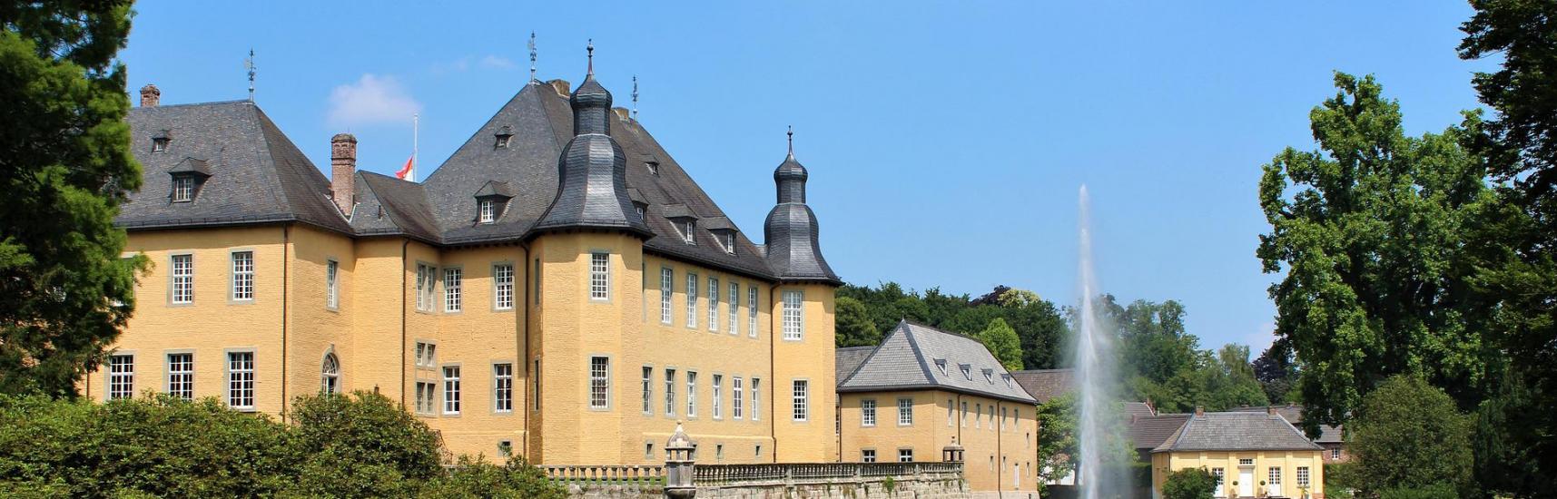 Schloss Dyck, Grevenbroich